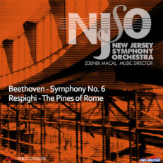 Beethoven - Symphony No. 6 / Respighi - Pines of Rome - Zdenek Macal - NJSO