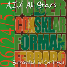 The AIX All Stars - Surrounded By Christmas