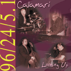 Calamari - Looking Up