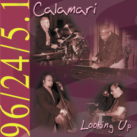 Calamari - Looking Up