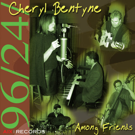 Cheryl Bentyne - Among Friends