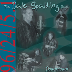 The Dale Spalding Band - Downtown