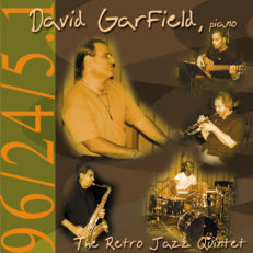 David Garfield and The Retro Jazz Quintet