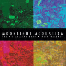 The AIX All Star Band - Moonlight Acoustica