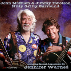 John McEuen and Jimmy Ibbotson with Jennifer Warnes - Nitty Gritty Surround