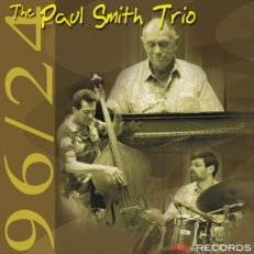 The Paul Smith Trio - Self Titled