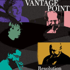 Simon Phillips - Vantage Point
