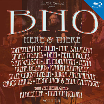 BNO - Here & There Vol. II