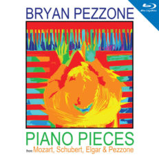 Bryan Pezzone - Piano Pieces from Mozart, Schubert, Elgar and Pezzone