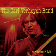 The Carl Verheyen Band - Rumor Mill
