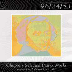 Chopin - Selected Piano Works - Roberto Prosseda