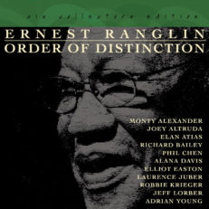 Ernest Ranglin - Order of Distinction