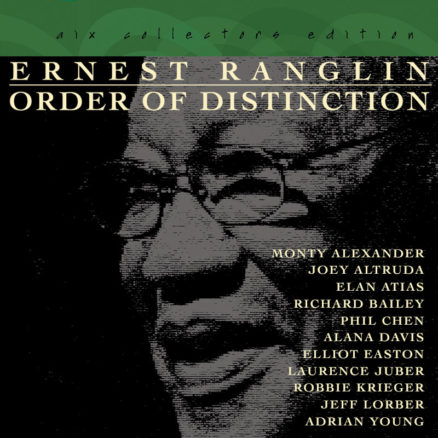 Ernest Ranglin - Order of Distinction