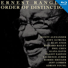 Ernest Ranglin - Order of Distinction