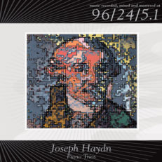 Joseph Haydn - Keyboard Trios No. 39, 40 & 26 - The "Pro Arte" Trio