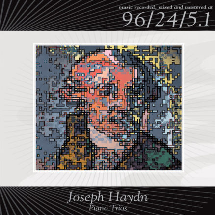 Joseph Haydn - Keyboard Trios No. 39, 40 & 26 - The "Pro Arte" Trio