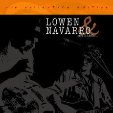 Lowen & Navarro - Carry On Together