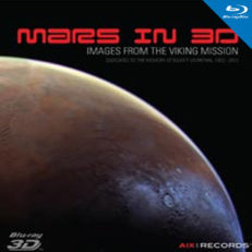 Michael McNabb & William Schottstaedt - Mars in 3D