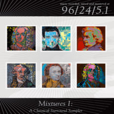 Mixtures I: A Classical Surround Sampler – Various Artists