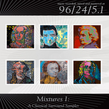 Mixtures I: A Classical Surround Sampler – Various Artists