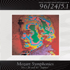 Mozart Symphonies No. 26 and No. 41 "Jupiter" - Cristian Mandeal, Conductor - George Enescu Phil. Orch.