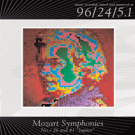 Mozart Symphonies No. 26 and No. 41 "Jupiter" - Cristian Mandeal, Conductor - George Enescu Phil. Orch.