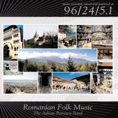 The Adrian Petrescu Band - Romanian Folk Music