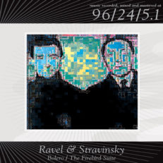 Stravinsky - Firebird Suite 1919 / Ravel - Boléro - Cristian Mandeal, Conductor - George Enescu Phil. Orch.