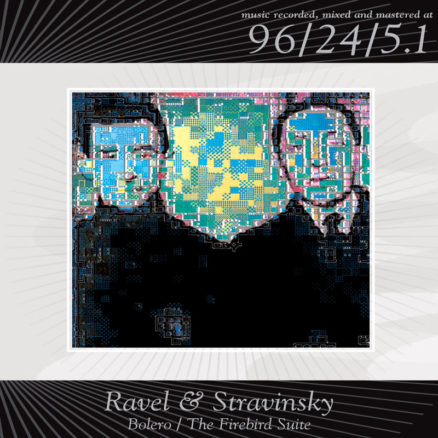 Stravinsky - Firebird Suite 1919 / Ravel - Boléro - Cristian Mandeal, Conductor - George Enescu Phil. Orch.